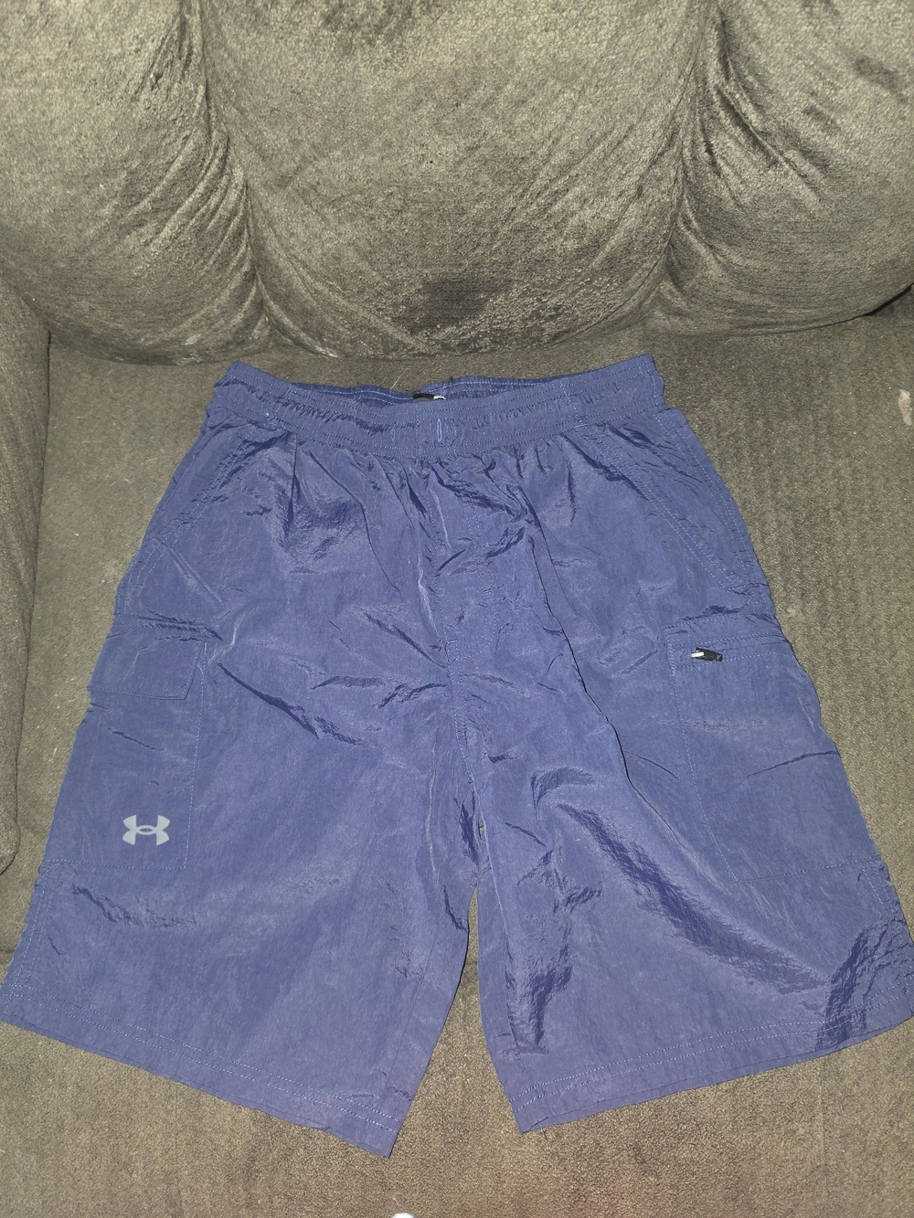 Under Armour Youth Athletic Shorts